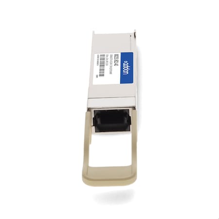Add-On HP 882251-B21 COMPATIBLE TAA COMPLIANT 100GBASE-SR4 QSFP28 TRANSCEIVER MM 882251-B21-AO